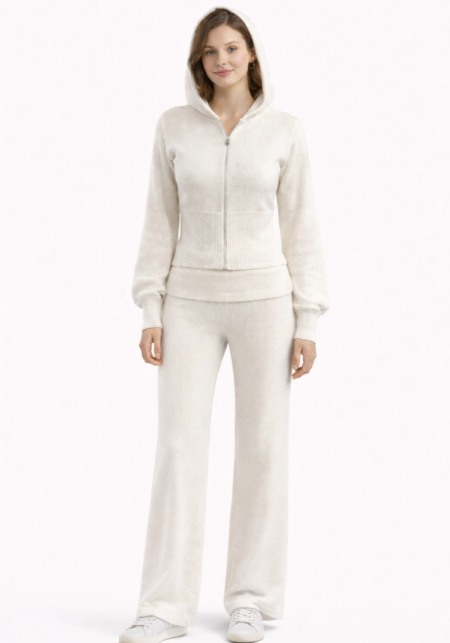 Straight Leg Trousers